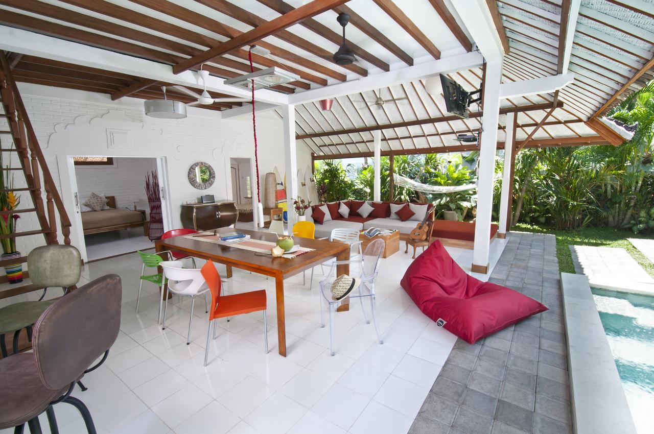 3Br Villa Hari - Minggu Villas Seminyak المظهر الخارجي الصورة