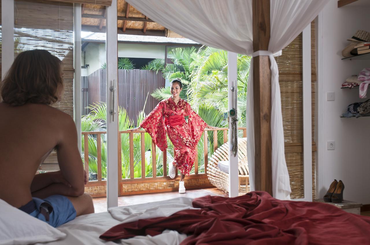 3Br Villa Hari - Minggu Villas Seminyak المظهر الخارجي الصورة
