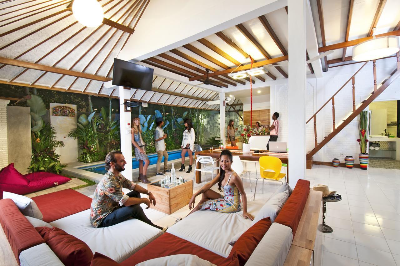 3Br Villa Hari - Minggu Villas Seminyak المظهر الخارجي الصورة