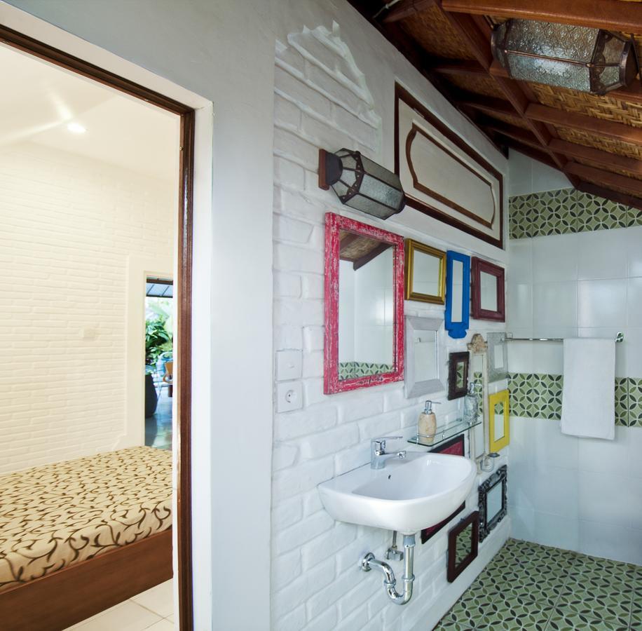 3Br Villa Hari - Minggu Villas Seminyak المظهر الخارجي الصورة